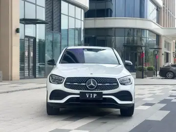 2023 Mercedes-Benz GLC Coupe с пробегом 50 000 км