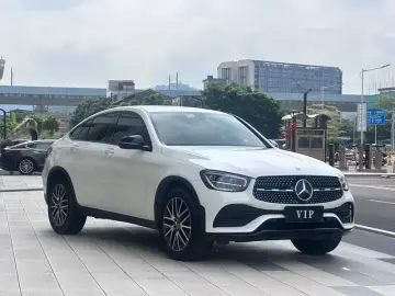 2023 Mercedes-Benz GLC Coupe с пробегом 50 000 км