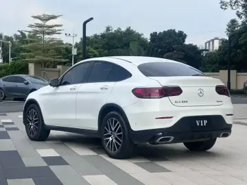 2023 Mercedes-Benz GLC Coupe с пробегом 50 000 км