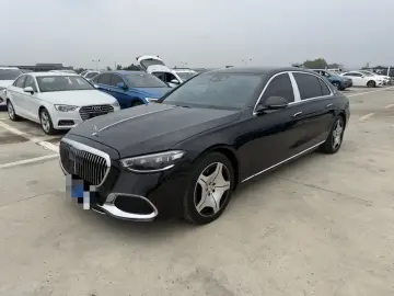 Mercedes-Benz Maybach S-Класс
