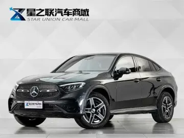 Mercedes-Benz GLC Coupe