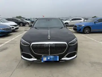 2023 Mercedes-Benz Maybach S-Класс с пробегом 114 000 км