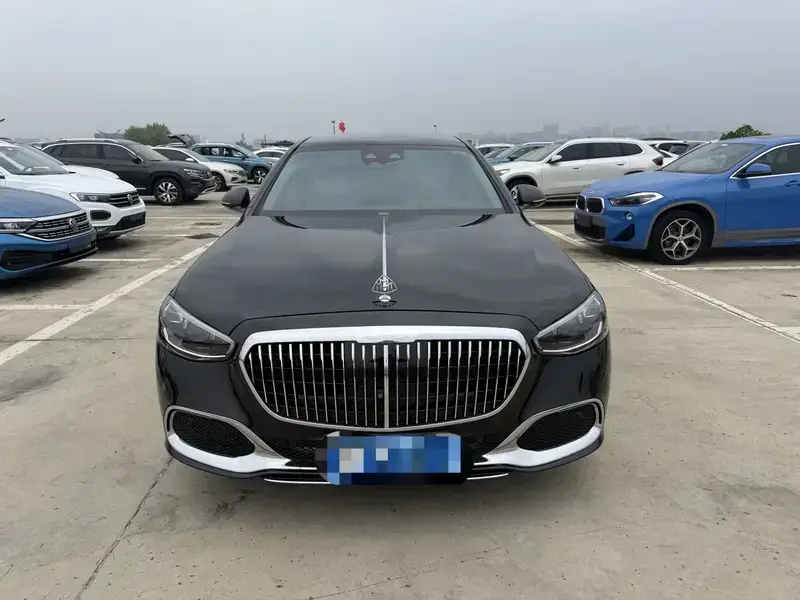 2023 Mercedes-Benz Maybach S-Класс с пробегом 114 000 км