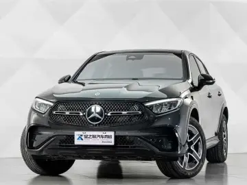 2025 Mercedes-Benz GLC Coupe с пробегом 9 700 км