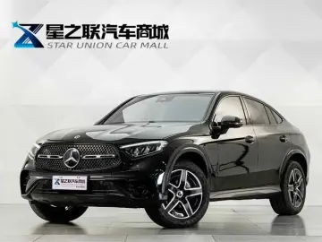 Mercedes-Benz GLC Coupe