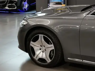 2023 Mercedes-Benz Maybach S-Класс с пробегом 45 000 км