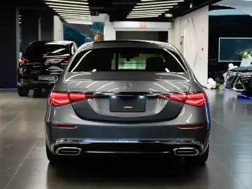 2023 Mercedes-Benz Maybach S-Класс с пробегом 45 000 км