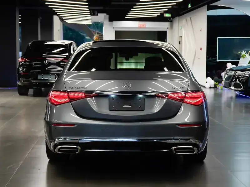 2023 Mercedes-Benz Maybach S-Класс с пробегом 45 000 км