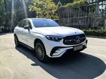 2024 Mercedes-Benz GLC Coupe с пробегом 14 000 км
