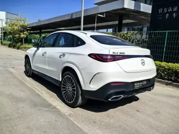 2024 Mercedes-Benz GLC Coupe с пробегом 14 000 км