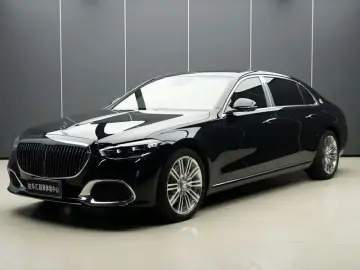 Mercedes-Benz Maybach S-Класс
