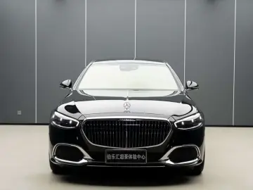 2023 Mercedes-Benz Maybach S-Класс с пробегом 22 000 км