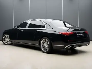 2023 Mercedes-Benz Maybach S-Класс с пробегом 22 000 км