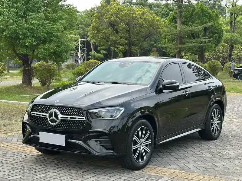 2024 Mercedes-Benz GLE Coupe с пробегом 133 000 км
