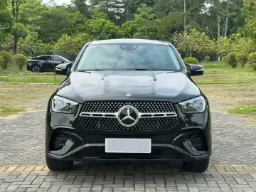 2024 Mercedes-Benz GLE Coupe с пробегом 133 000 км