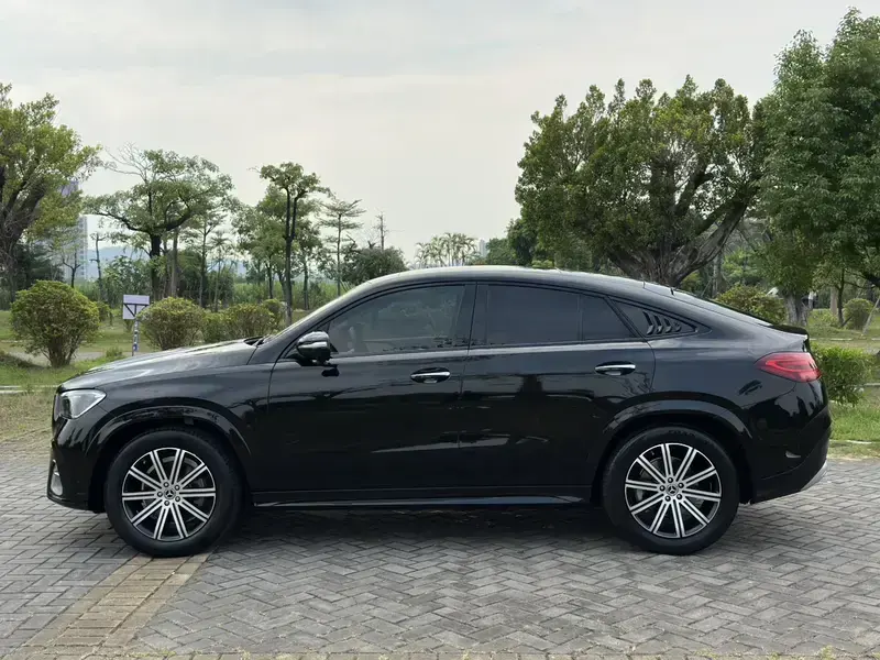 2024 Mercedes-Benz GLE Coupe с пробегом 133 000 км