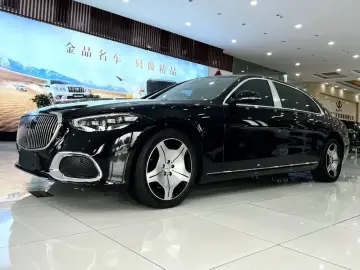 Mercedes-Benz Maybach S-Класс