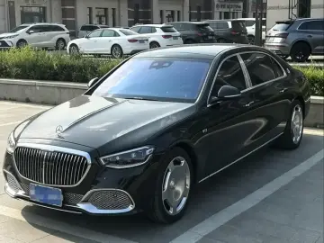 Mercedes-Benz Maybach S-Класс