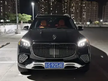 2024 Mercedes-Benz Maybach GLS с пробегом 22 300 км