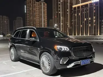 2024 Mercedes-Benz Maybach GLS с пробегом 22 300 км