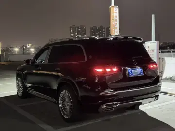 2024 Mercedes-Benz Maybach GLS с пробегом 22 300 км