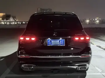 2024 Mercedes-Benz Maybach GLS с пробегом 22 300 км