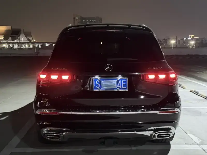 2024 Mercedes-Benz Maybach GLS с пробегом 22 300 км