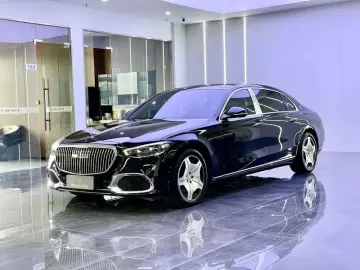 Mercedes-Benz Maybach S-Класс