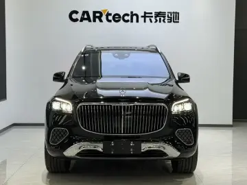 2025 Mercedes-Benz Maybach GLS с пробегом 3 000 км