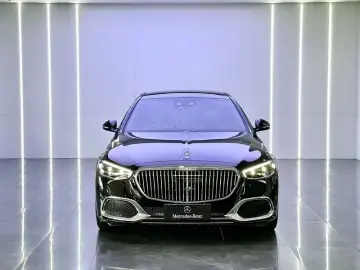 2025 Mercedes-Benz Maybach S-Класс с пробегом 21 000 км