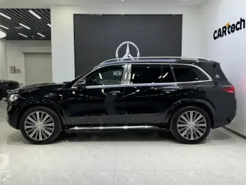2025 Mercedes-Benz Maybach GLS с пробегом 3 000 км