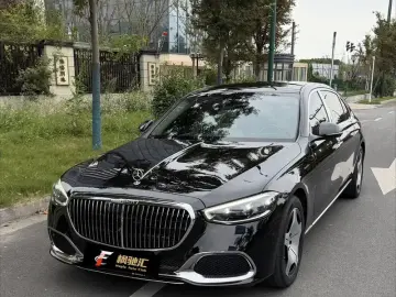 Mercedes-Benz Maybach S-Класс