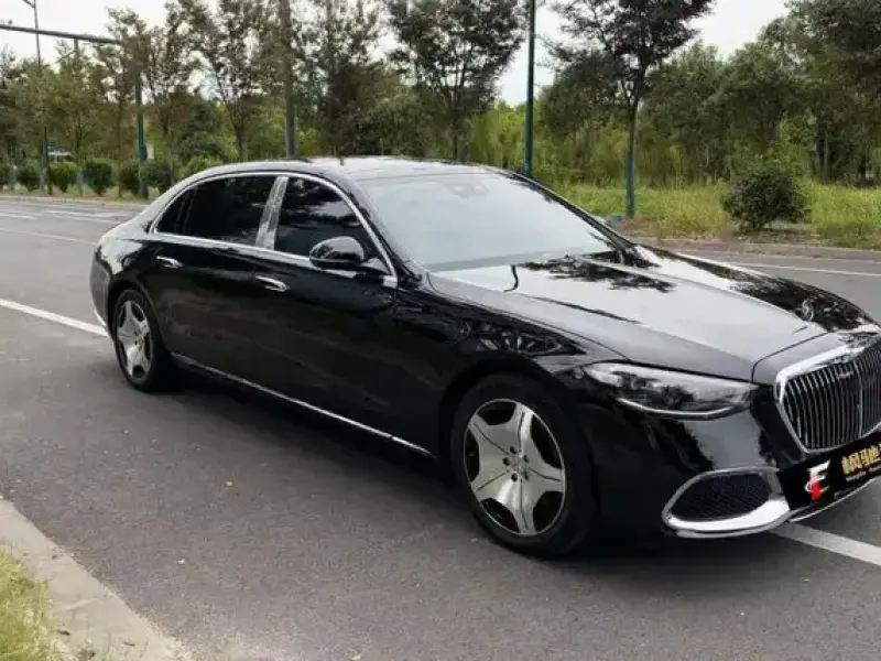 2023 Mercedes-Benz Maybach S-Класс с пробегом 62 000 км