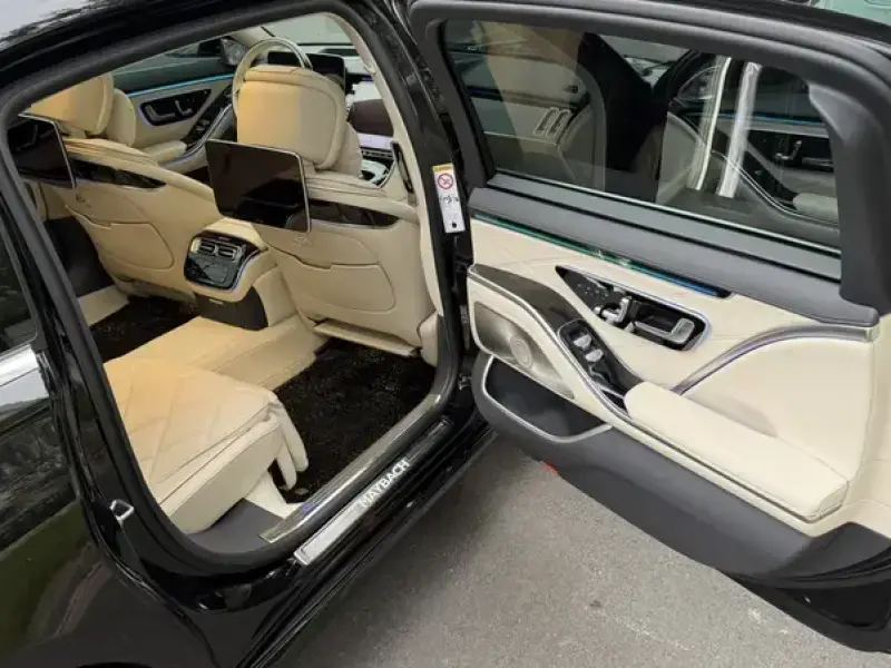 2023 Mercedes-Benz Maybach S-Класс с пробегом 62 000 км