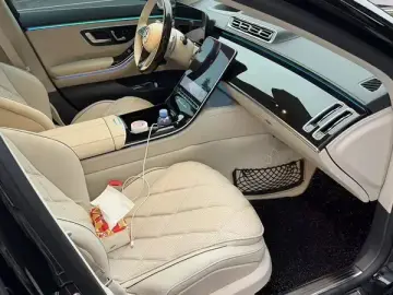 2023 Mercedes-Benz Maybach S-Класс с пробегом 62 000 км