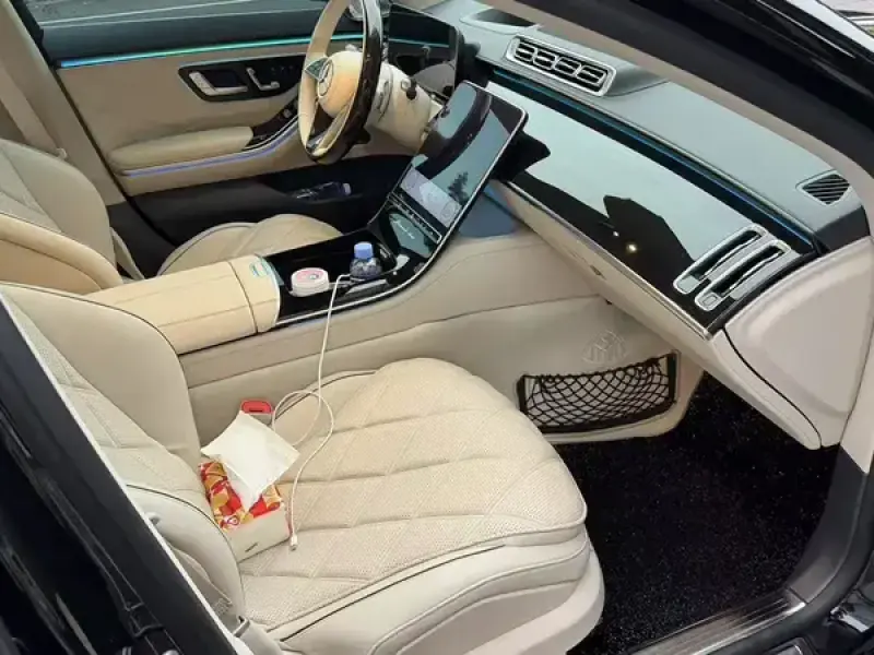 2023 Mercedes-Benz Maybach S-Класс с пробегом 62 000 км