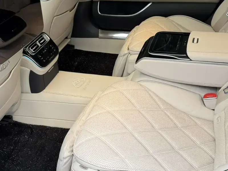 2023 Mercedes-Benz Maybach S-Класс с пробегом 62 000 км