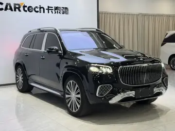 2024 Mercedes-Benz Maybach GLS с пробегом 57 000 км