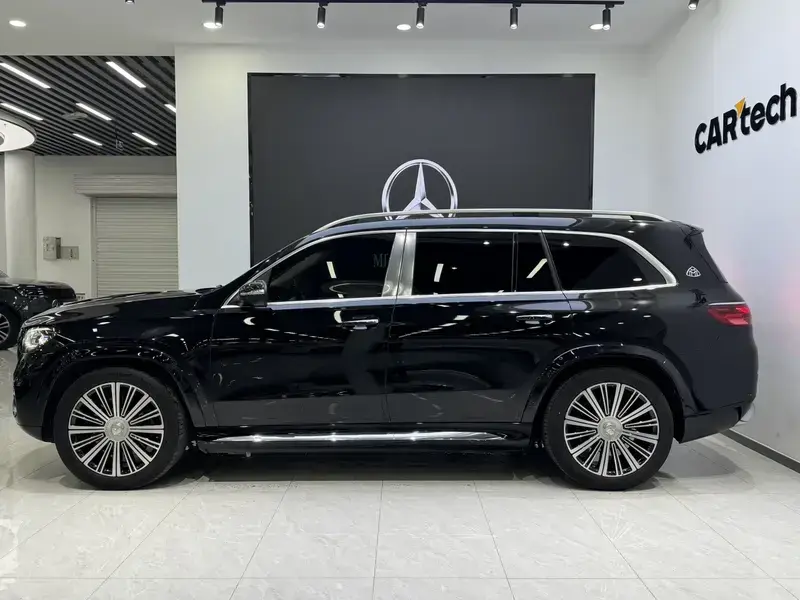 2024 Mercedes-Benz Maybach GLS с пробегом 57 000 км