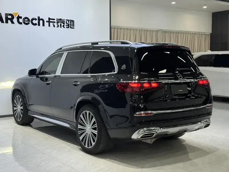 2024 Mercedes-Benz Maybach GLS с пробегом 57 000 км