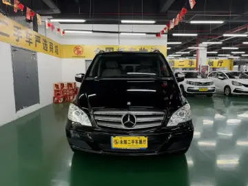 2013 Mercedes-Benz Viano с пробегом 100 000 км