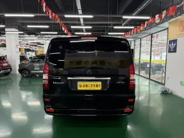 2013 Mercedes-Benz Viano с пробегом 100 000 км