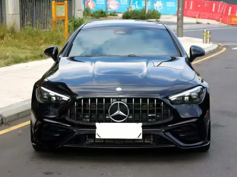 2026 Mercedes-Benz CLE AMG с пробегом 3 700 км