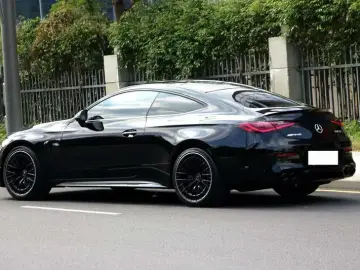 2026 Mercedes-Benz CLE AMG с пробегом 3 700 км