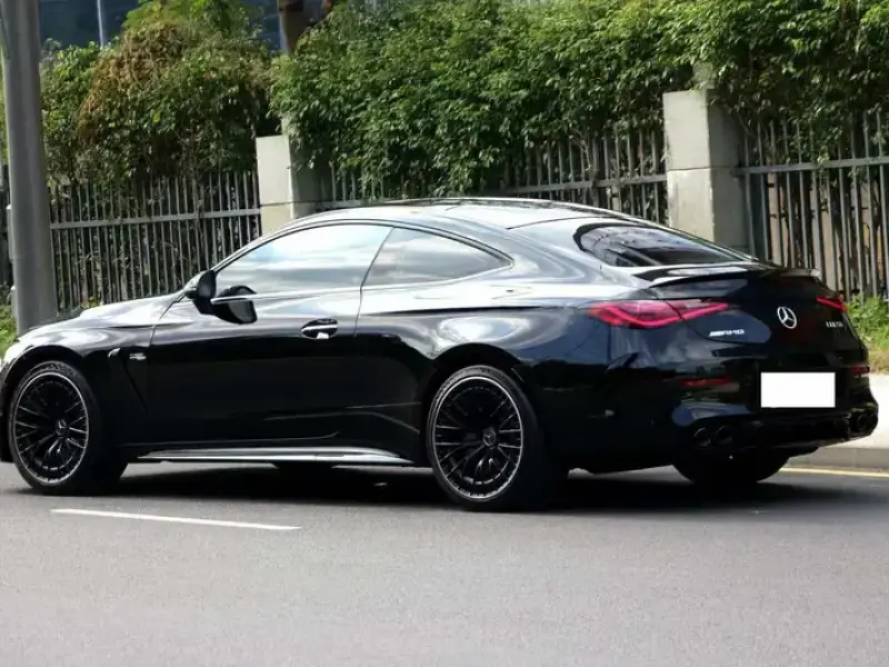 2026 Mercedes-Benz CLE AMG с пробегом 3 700 км