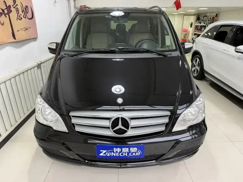 2012 Mercedes-Benz Viano с пробегом 182 000 км