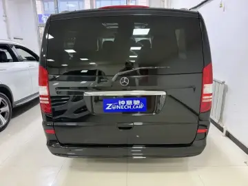 2012 Mercedes-Benz Viano с пробегом 182 000 км