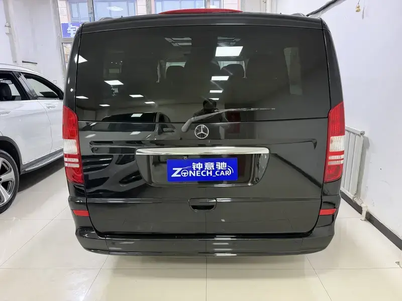 2012 Mercedes-Benz Viano с пробегом 182 000 км