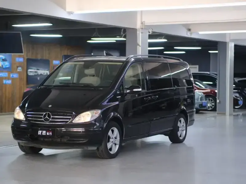 2011 Mercedes-Benz Viano с пробегом 232 000 км