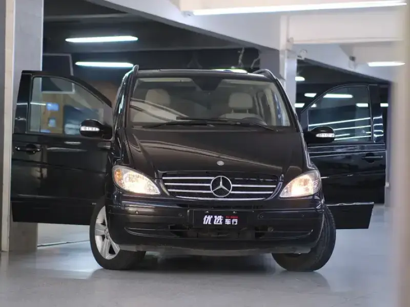 2011 Mercedes-Benz Viano с пробегом 232 000 км